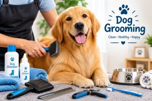 Dog Grooming