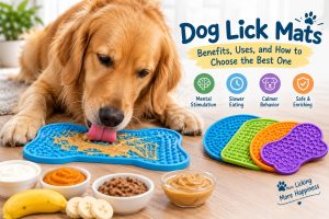 Dog Lick Mats
